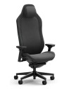 Fotel gamingowy Fractal Design FD-CH-RE1F-01 Obite siedzisko Czarny