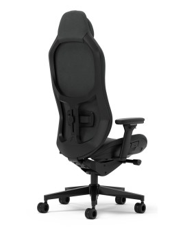 Fotel gamingowy Fractal Design FD-CH-RE1F-01 Obite siedzisko Czarny