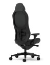 Fotel gamingowy Fractal Design FD-CH-RE1F-01 Obite siedzisko Czarny