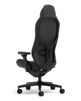 Fotel gamingowy Fractal Design FD-CH-RE1F-01 Obite siedzisko Czarny