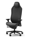 Fotel gamingowy Fractal Design FD-CH-RE1F-01 Obite siedzisko Czarny