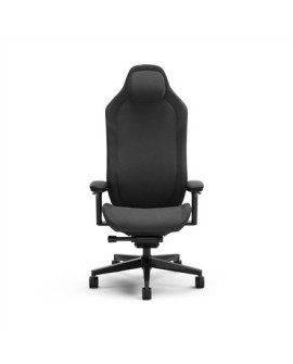 Fotel gamingowy Fractal Design FD-CH-RE1F-01 Obite siedzisko Czarny