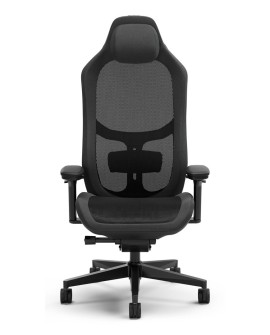 Fotel gamingowy Fractal Design FD-CH-RE1M-01 Refine Mesh Dark
