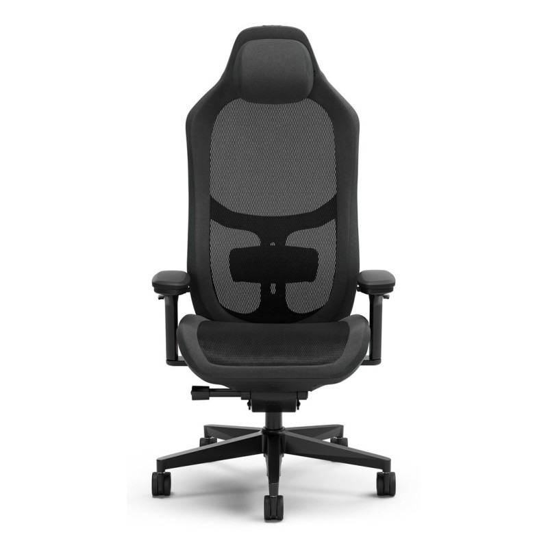 Fotel gamingowy Fractal Design FD-CH-RE1M-01 Refine Mesh Dark