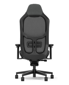 Fotel gamingowy Fractal Design FD-CH-RE1M-01 Refine Mesh Dark