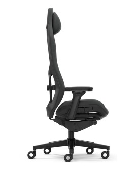 Fotel gamingowy Fractal Design FD-CH-RE1M-01 Refine Mesh Dark