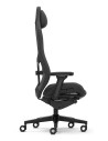 Fotel gamingowy Fractal Design FD-CH-RE1M-01 Refine Mesh Dark