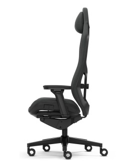 Fotel gamingowy Fractal Design FD-CH-RE1M-01 Refine Mesh Dark