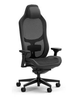 Fotel gamingowy Fractal Design FD-CH-RE1M-01 Refine Mesh Dark