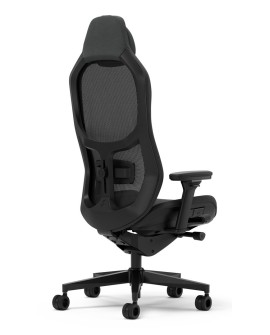 Fotel gamingowy Fractal Design FD-CH-RE1M-01 Refine Mesh Dark
