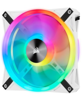 Corsair iCUE QL140 Obudowa komputera Wentylator 14 cm Biały
