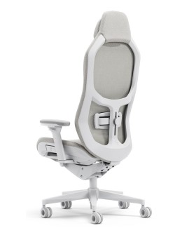 Fotel gamingowy Fractal Design FD-CH-RE1M-02 Refine Mesh Light