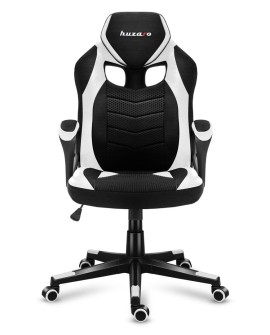 Fotel gamingowy Huzaro Force 2.5 White Mesh