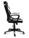 Fotel gamingowy Huzaro Force 2.5 White Mesh