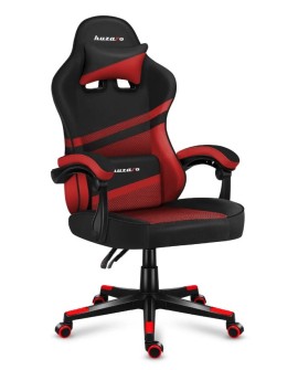 Fotel gamingowy Huzaro Force 4.4 Red Mesh