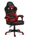 Fotel gamingowy Huzaro Force 4.4 Red Mesh