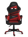 Fotel gamingowy Huzaro Force 4.4 Red Mesh
