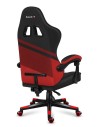 Fotel gamingowy Huzaro Force 4.4 Red Mesh