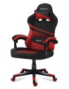 Fotel gamingowy Huzaro Force 4.4 Red Mesh