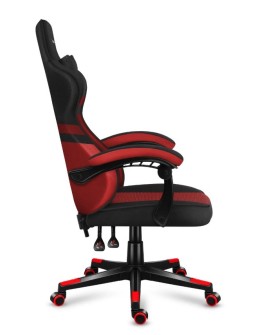 Fotel gamingowy Huzaro Force 4.4 Red Mesh