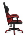 Fotel gamingowy Huzaro Force 4.4 Red Mesh