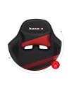 Fotel gamingowy Huzaro Force 4.4 Red Mesh