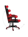 Fotel gamingowy Huzaro Force 4.4 Red Mesh