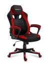 Fotel gamingowy Huzaro FORCE 2.5 Red Mesh