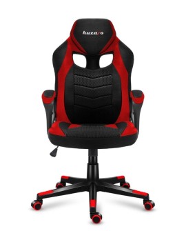 Fotel gamingowy Huzaro FORCE 2.5 Red Mesh
