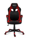 Fotel gamingowy Huzaro FORCE 2.5 Red Mesh