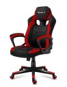 Fotel gamingowy Huzaro FORCE 2.5 Red Mesh