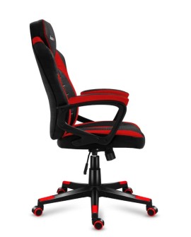 Fotel gamingowy Huzaro FORCE 2.5 Red Mesh