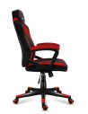 Fotel gamingowy Huzaro FORCE 2.5 Red Mesh