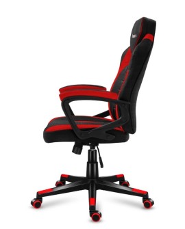 Fotel gamingowy Huzaro FORCE 2.5 Red Mesh