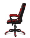 Fotel gamingowy Huzaro FORCE 2.5 Red Mesh