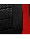 Fotel gamingowy Huzaro FORCE 2.5 Red Mesh