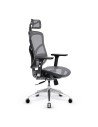 Fotel gamingowy DIABLO V-BASIC FOTEL czarno-szary