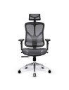 Fotel gamingowy DIABLO V-BASIC FOTEL czarno-szary