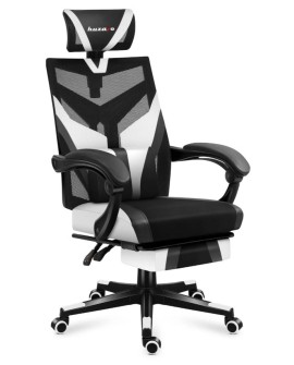 Fotel gamingowy Huzaro Combat 5.0 White