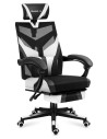 Fotel gamingowy Huzaro Combat 5.0 White