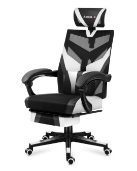 Fotel gamingowy Huzaro Combat 5.0 White