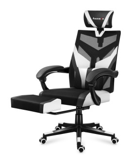 Fotel gamingowy Huzaro Combat 5.0 White
