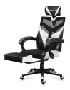 Fotel gamingowy Huzaro Combat 5.0 White