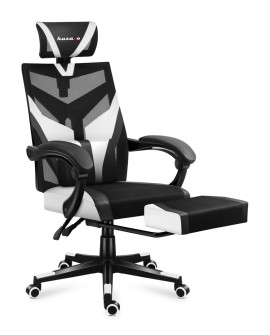 Fotel gamingowy Huzaro Combat 5.0 White
