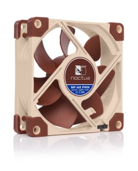 Wentylator NOCTUA NF-A8 PWM 80mm 450-2200 RPM