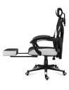 Fotel gamingowy Huzaro Combat 5.0 White