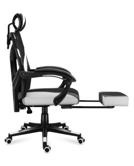 Fotel gamingowy Huzaro Combat 5.0 White
