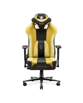 Fotel gamingowy DIABLO X-PLAYER 2.0 Dark Sunflower king fotel
