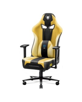 Fotel gamingowy DIABLO X-PLAYER 2.0 Dark Sunflower king fotel