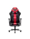 Fotel gamingowy DIABLO X-PLAYER 2.0 normal fotel antracytowo-karmazynowy